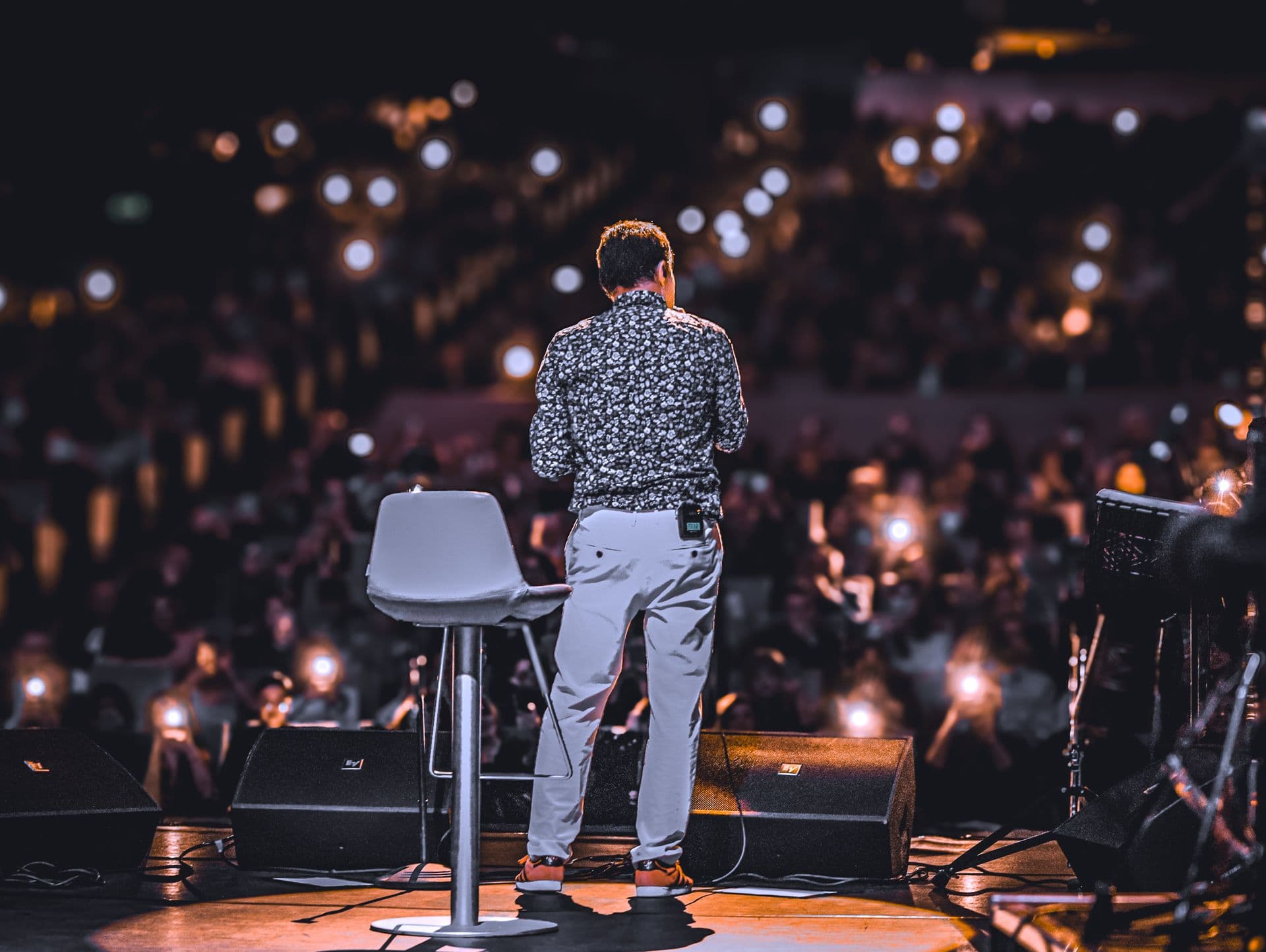 Cobertura de evento corporativo para a Direcional Engenharia em Brasília